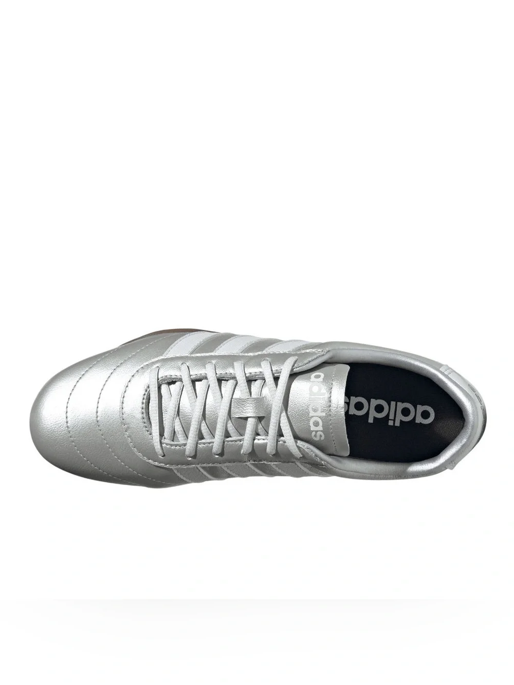 🆕 adidas Women’s Grand Court LO Metallic Silver Sneakers Size 9 NWT